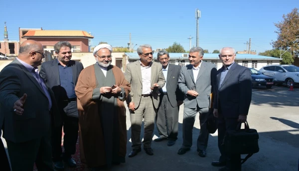 مراسم استقبال از نو دانشجویان دانشگاه فرهنگیان استان آذربایجان غربی برگزار شد 16