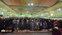 مراسم استقبال از نو دانشجویان دانشگاه فرهنگیان استان آذربایجان غربی برگزار شد 17