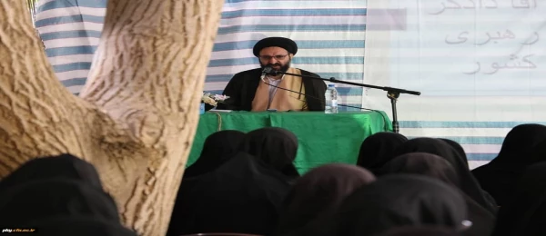 آیین استقبال از دانشجویان جدیدالورود پردیس کوثر کهگیلویه و بویراحمد برگزار شد 2