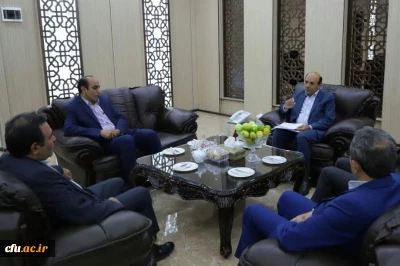 در جلسه ای با استاندار لرستان مطرح شد:

دانشگاه فرهنگیان محور توسعه آموزش در آموزش و پرورش است.