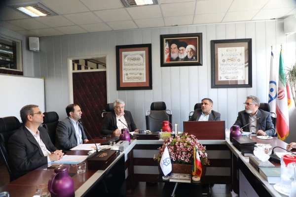 بیست و پنجمین نشست کمیسیون دائمی هیأت امنای دانشگاه فرهنگیان برگزار شد 4