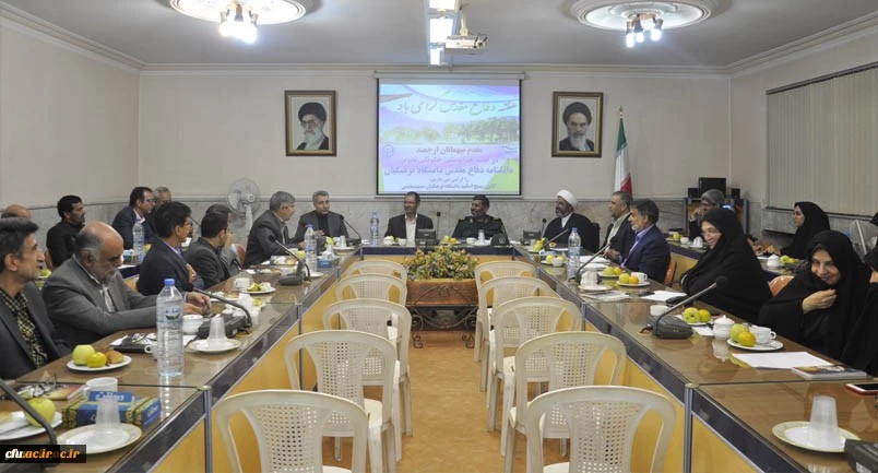 شهدا و ایثارگران تربیت معلم گنجینه های دانشگاه فرهنگیان هستند 2