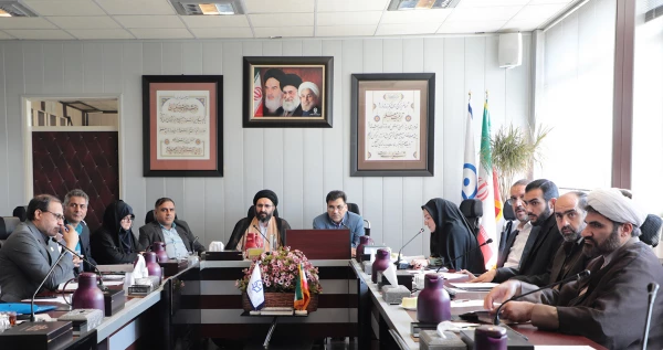 سومین جلسه ستاد اربعین 2