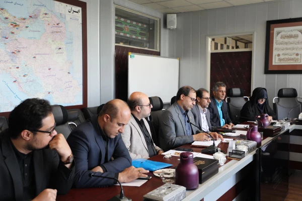 سومین جلسه ستاد اربعین 3