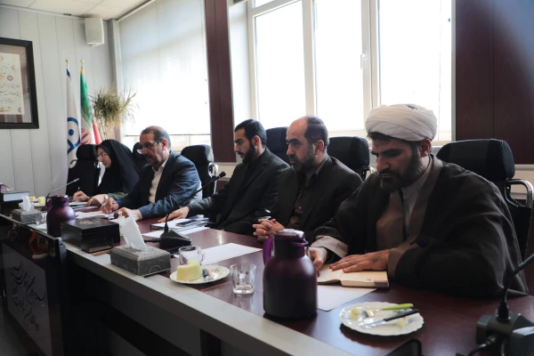 سومین جلسه ستاد اربعین 4