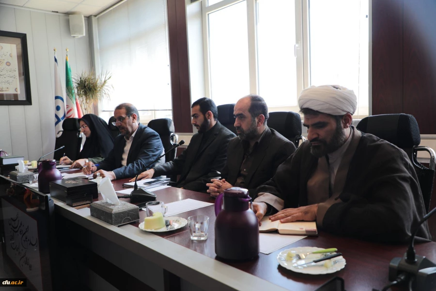 سومین جلسه ستاد اربعین 4