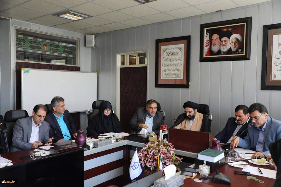 سومین جلسه ستاد اربعین 5