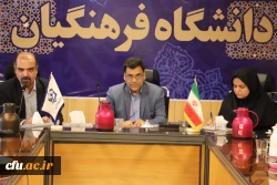 اولین جلسه دوره بالندگی مجازی پیرامون نظام نامه فرهنگی و تربیتی 3