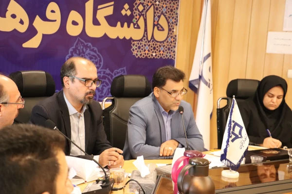 اولین جلسه دوره بالندگی مجازی پیرامون نظام نامه فرهنگی و تربیتی 4