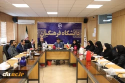 اولین جلسه دوره بالندگی مجازی پیرامون نظام نامه فرهنگی و تربیتی 6