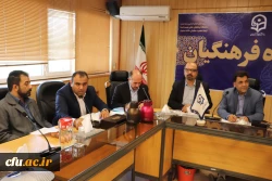 اولین جلسه دوره بالندگی مجازی پیرامون نظام نامه فرهنگی و تربیتی 7