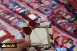 با حضور نماینده مجلس خبرگان رهبری و نماینده مجلس شورای اسلامی در مرکز حضرت فاطمه (س)قائمشهر 2