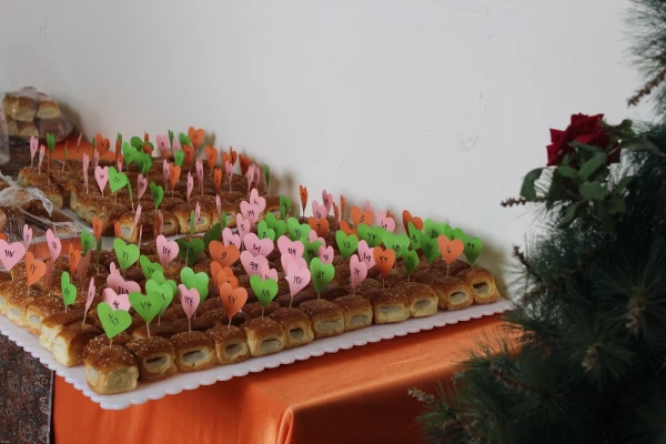 با حضور نماینده مجلس خبرگان رهبری و نماینده مجلس شورای اسلامی در مرکز حضرت فاطمه (س)قائمشهر 2