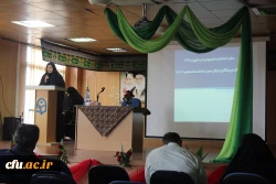 با حضور نماینده مجلس خبرگان رهبری و نماینده مجلس شورای اسلامی در مرکز حضرت فاطمه (س)قائمشهر 2