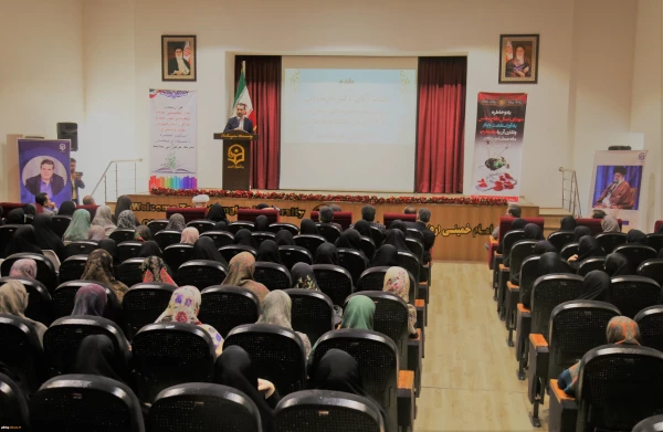 شما دانش آموز دیروز، نخبگانی هستید که با بصیرت بالا شغل معلمی را انتخاب کرده اید 3