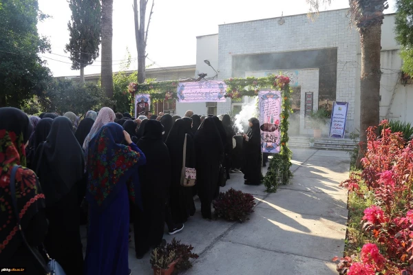 شما دانش آموز دیروز، نخبگانی هستید که با بصیرت بالا شغل معلمی را انتخاب کرده اید 5