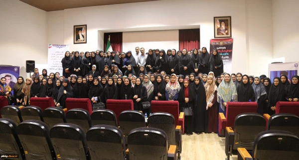 شما دانش آموز دیروز، نخبگانی هستید که با بصیرت بالا شغل معلمی را انتخاب کرده اید 10