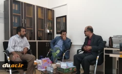 جلسه اولین جلسه سال تحصیلی جدید در اداره کل برنامه ریزی فرهنگی با حضور آقای دکتر محمدی 2