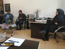جلسه اولین جلسه سال تحصیلی جدید در اداره کل برنامه ریزی فرهنگی با حضور آقای دکتر محمدی 3