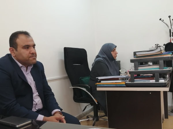 اولین جلسه سال تحصیلی جدید در اداره کل برنامه ریزی فرهنگی با حضور آقای دکتر محمدی 4