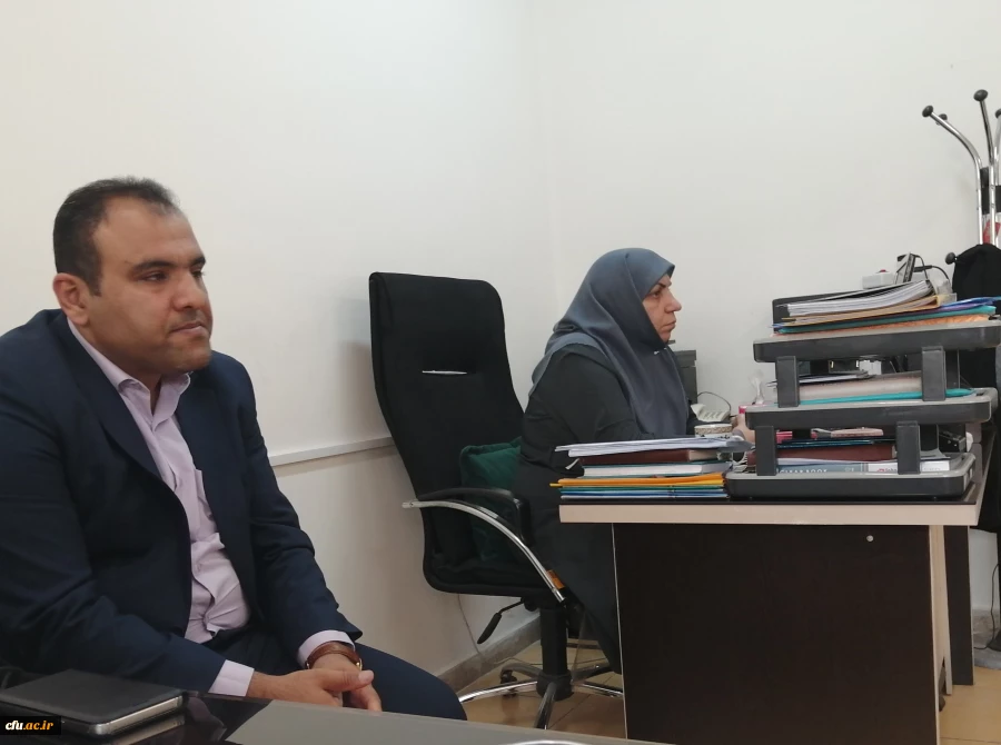 اولین جلسه سال تحصیلی جدید در اداره کل برنامه ریزی فرهنگی با حضور آقای دکتر محمدی 4