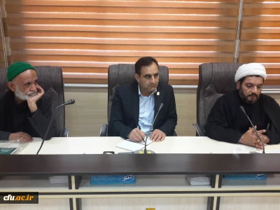 جلسه ستاد اربعین دانشگاه فرهنگیان استان ایلام برگزار شد