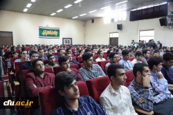 نسبت به نظام تعلیم و تربیت و کتاب های درسی نقاد باشید تا بتوان از فکر جوان شما بهره برد
دانشجومعلمان برای  بهره مندی از پتانسیل، ظرفیتشان  در تشکل ها و نشریات پردیس ها و مراکز  فعال باشند
 4