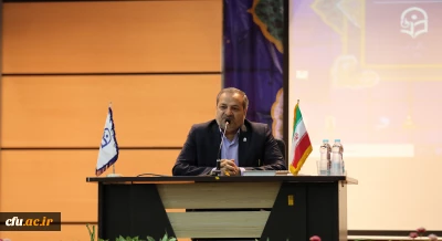  معاون پرورشی و فرهنگی وزارت آموزش و پرورش در آیین ستاد استقبال از دانشجومعلمان پسر:

معلم باید خود عامل و الگو باشد چون تاثیر الگو بر دانش آموز بیشتر از توصیه و کلام است
