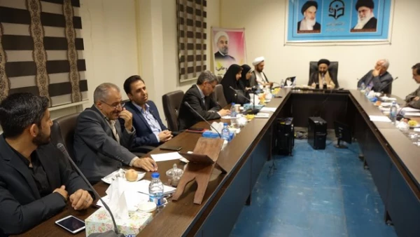 نشست شورای فرهنگی، اجتماعی و دانشجویی دانشگاه فرهنگیان کردستان با حضور حجت الاسلام و المسلمین دادگر 8