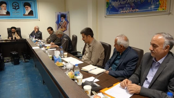 نشست شورای فرهنگی، اجتماعی و دانشجویی دانشگاه فرهنگیان کردستان با حضور حجت الاسلام و المسلمین دادگر 9