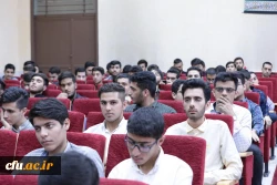 آیین استقبال از دانشجومعلمان جدید پسر واحدهای دانشگاه فرهنگیان استان تهران روز دوشنبه ۱۴ مهر ۱۳۹۸ در پردیس شهید چمران تهران برگزار شد
 3