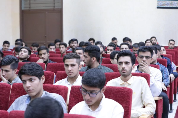 آیین استقبال از دانشجومعلمان جدید پسر واحدهای دانشگاه فرهنگیان استان تهران روز دوشنبه ۱۴ مهر ۱۳۹۸ در پردیس شهید چمران تهران برگزار شد
 3