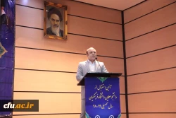 آیین استقبال از دانشجومعلمان جدید پسر واحدهای دانشگاه فرهنگیان استان تهران روز دوشنبه ۱۴ مهر ۱۳۹۸ در پردیس شهید چمران تهران برگزار شد
 2