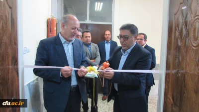 با حضور معاون دانشجویی دانشگاه فرهنگیان:

سرای دانشجویی البرز در پردیس حکیم فردوسی احداث شد

