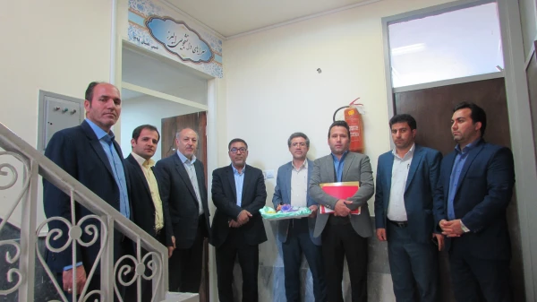 سرای دانشجویی البرز در پردیس حکیم فردوسی احداث شد

 2