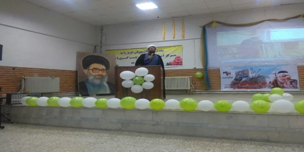 مراسم استقبال از نو دانشجو معلمان مرکز آموزش عالی حضرت زینب کبری (س) دانشگاه فرهنگیان لرستان 