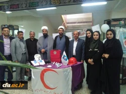 مراسم استقبال از نو دانشجو معلمان مرکز آموزش عالی حضرت زینب کبری (س) دانشگاه فرهنگیان لرستان 