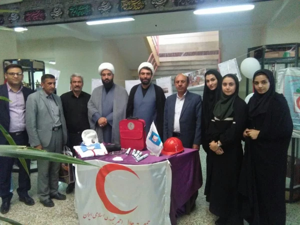 مراسم استقبال از نو دانشجو معلمان مرکز آموزش عالی حضرت زینب کبری (س) دانشگاه فرهنگیان لرستان 