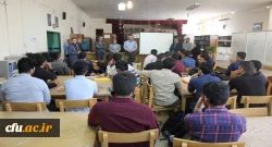 کافه کتاب و کارگاه آموزشی آشنایی با سامانه ی کتابخانه، پایگاه های اطلاعاتی فارسی و سامانه گلستان با تدریس متخصصان 2