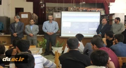 کافه کتاب و کارگاه آموزشی آشنایی با سامانه ی کتابخانه، پایگاه های اطلاعاتی فارسی و سامانه گلستان با تدریس متخصصان 3