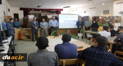 کافه کتاب و کارگاه آموزشی آشنایی با سامانه ی کتابخانه، پایگاه های اطلاعاتی فارسی و سامانه گلستان با تدریس متخصصان 4