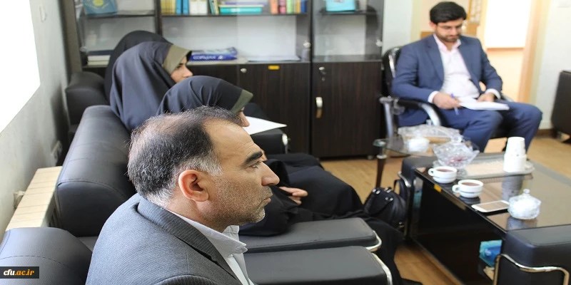 فعالیت ستاد اربعین دانشگاه فرهنگیان لرستان در راستای رفع موانع حضور دانشجویان باشد. 3