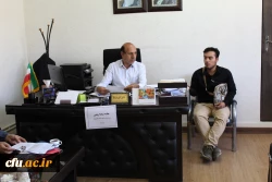 فعالیت ستاد اربعین دانشگاه فرهنگیان لرستان در راستای رفع موانع حضور دانشجویان باشد. 5