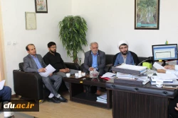 فعالیت ستاد اربعین دانشگاه فرهنگیان لرستان در راستای رفع موانع حضور دانشجویان باشد. 6