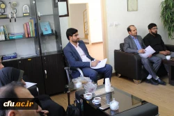 فعالیت ستاد اربعین دانشگاه فرهنگیان لرستان در راستای رفع موانع حضور دانشجویان باشد. 7