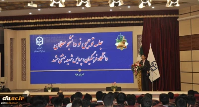 مدیر امور پردیس های خراسان رضوی:

معلم مسئول تربیت است