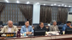 حضور معاون فرهنگی و اجتماعی دانشگاه فرهنگیان در سومین نشست ستاد اربعین دانشگاهیان در دانشگاه شهید چمران اهواز -خوزستان 3