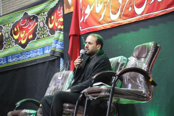 دومین یادواره شهدای گمنام دانشگاه فرهنگیان استان کرمان