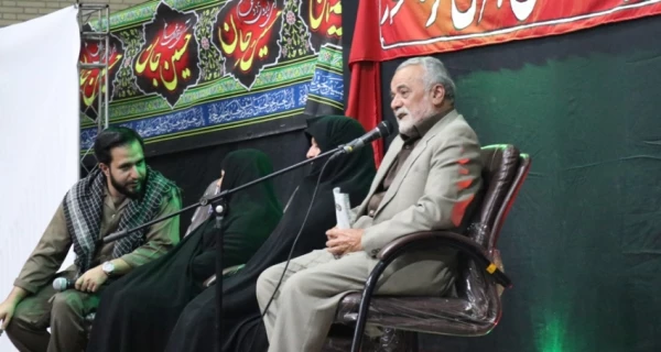 دومین یادواره شهدای گمنام دانشگاه فرهنگیان استان کرمان