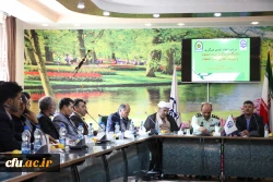 انعقاد تفاهم همکاری بین دانشگاه فرهنگیان استان اصفهان و نیروی انتظامی استان